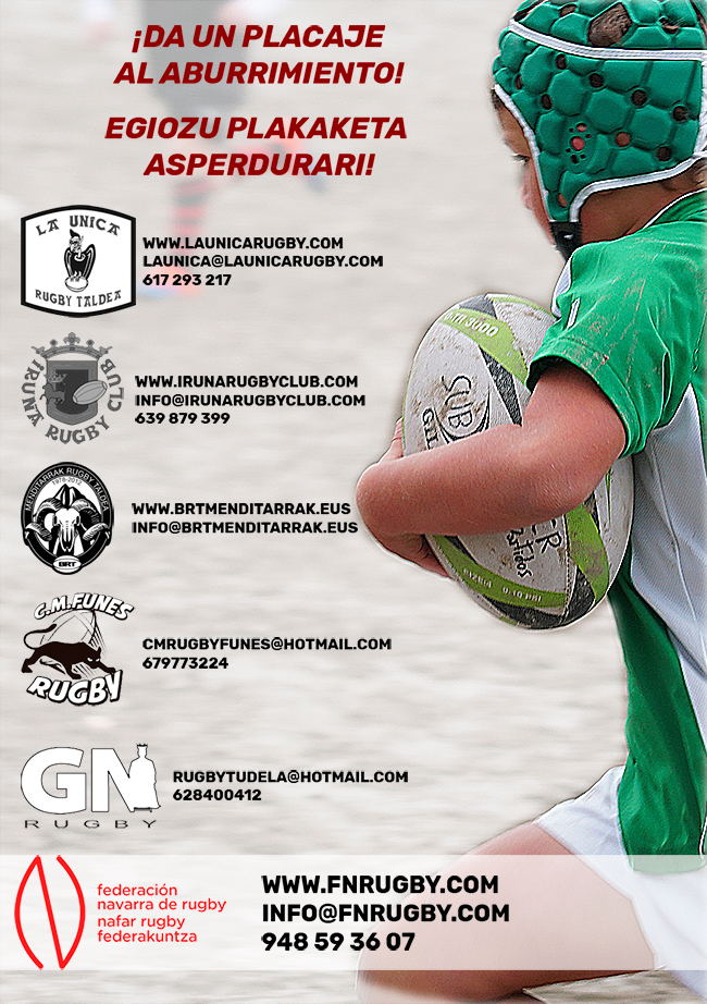 El rugby, una gran opci&oacute;n